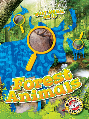 cover image of Forest Animals